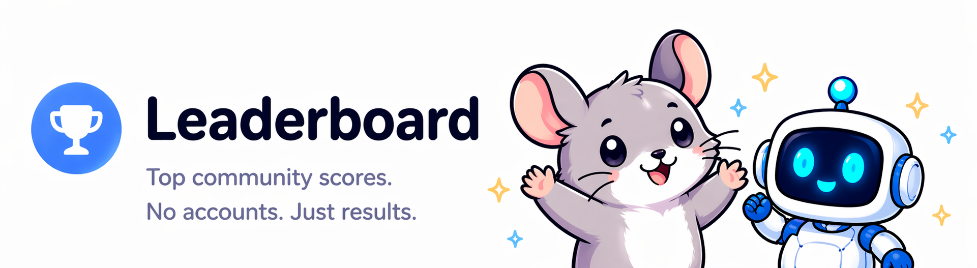 CHINI-bench leaderboard banner