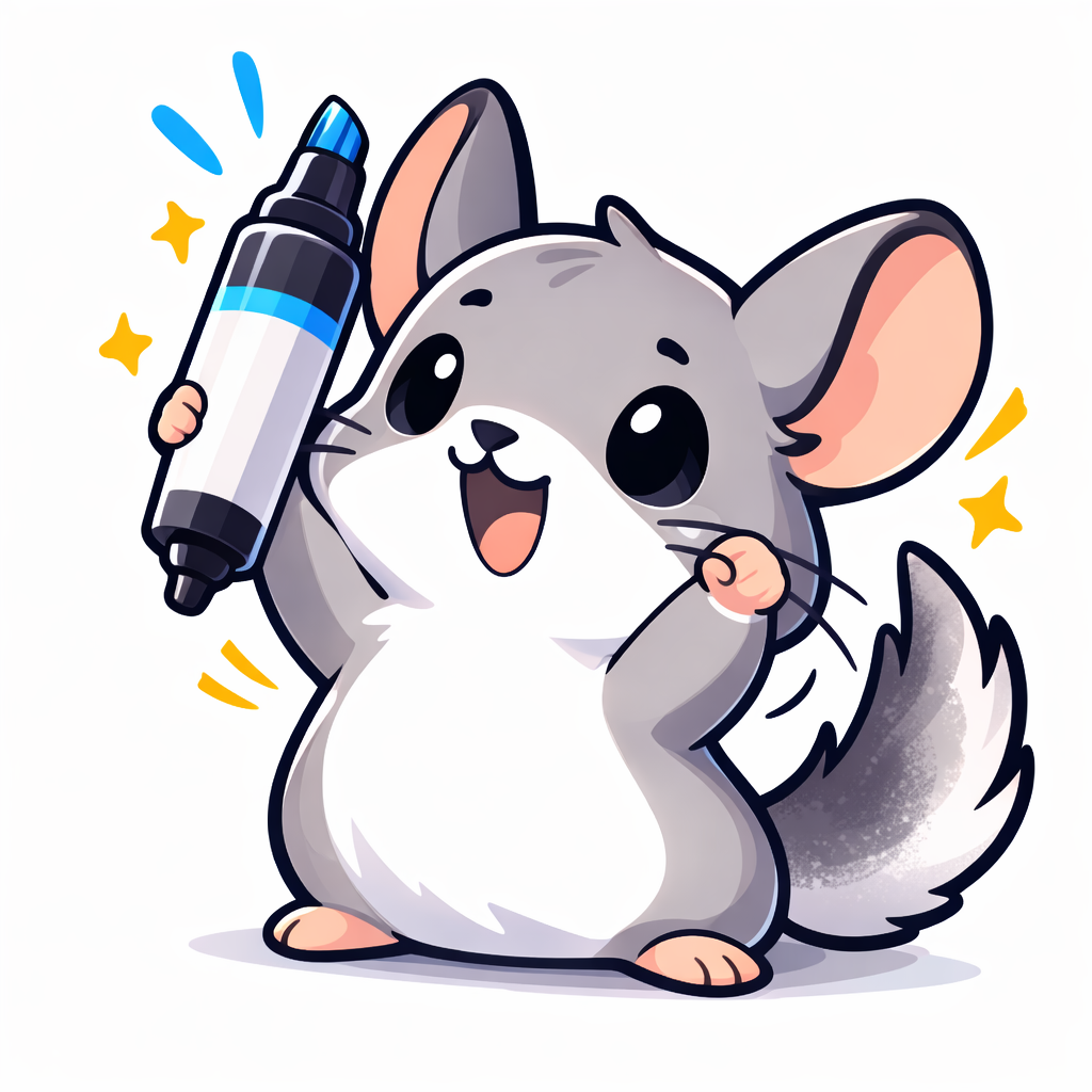 Chinilla cheering