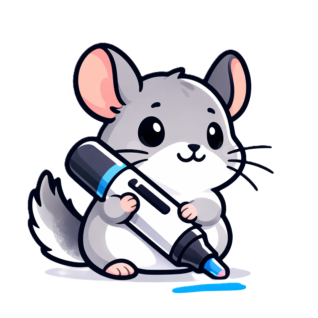 Chinilla mascot