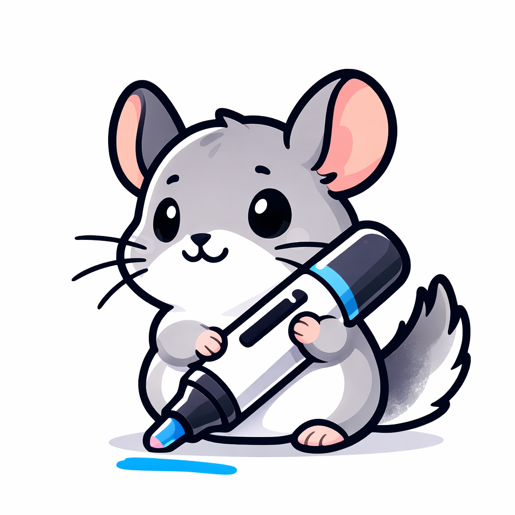 Chinilla mascot